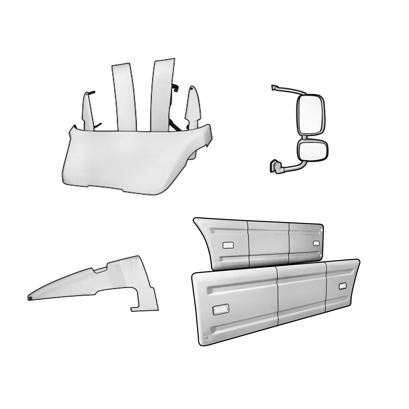 Изображение грузовика