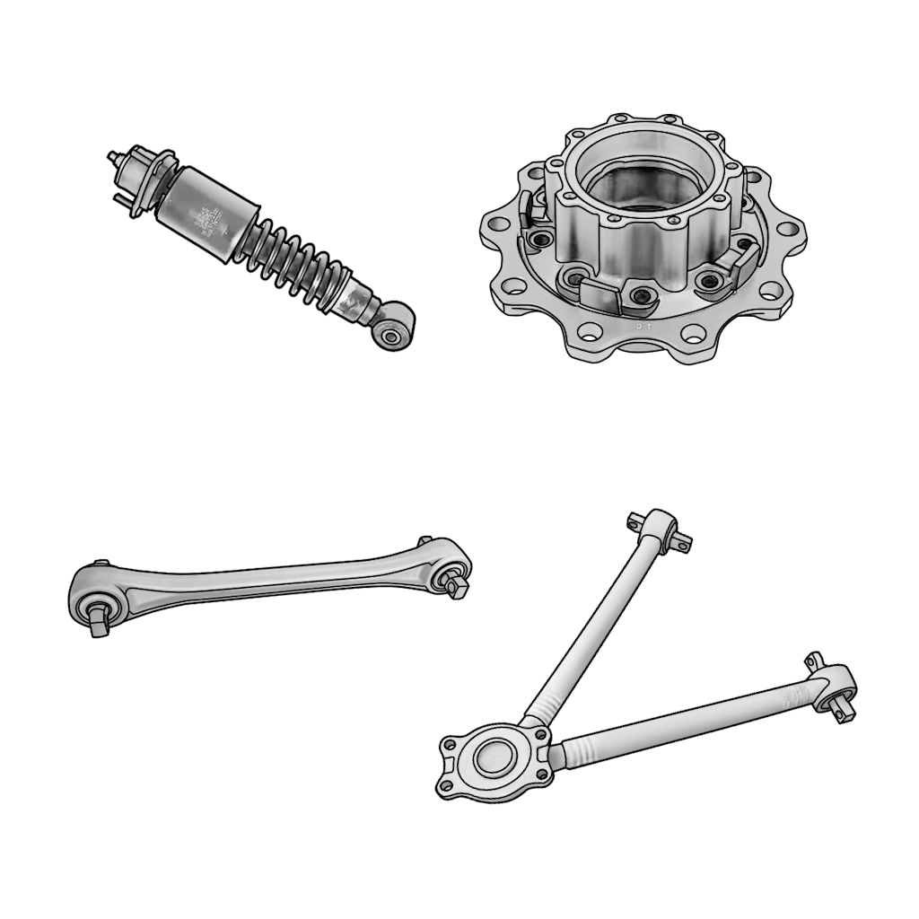 Изображение грузовика