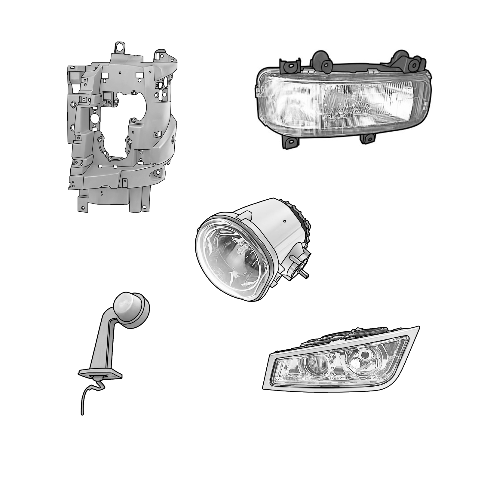 Изображение грузовика