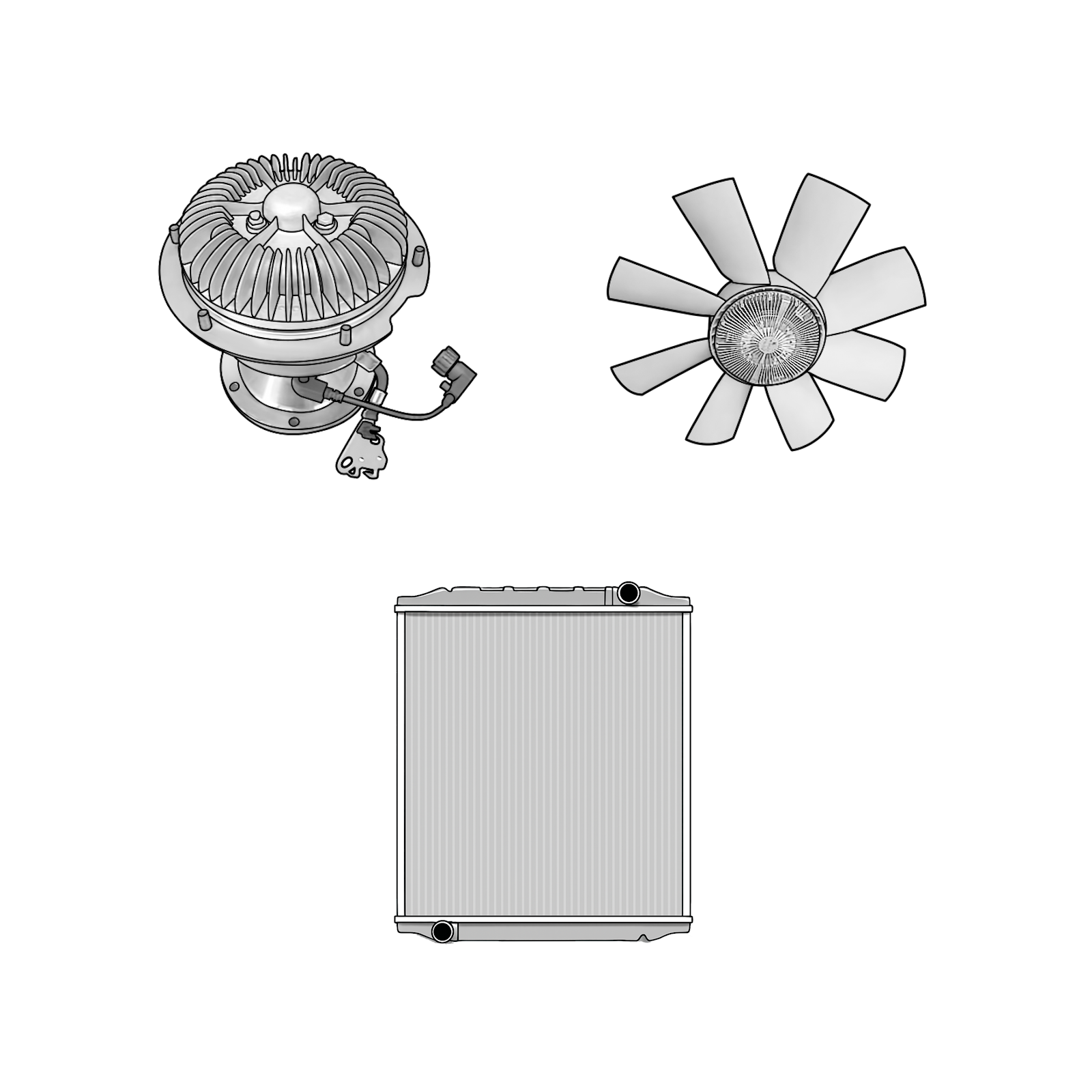 Изображение грузовика