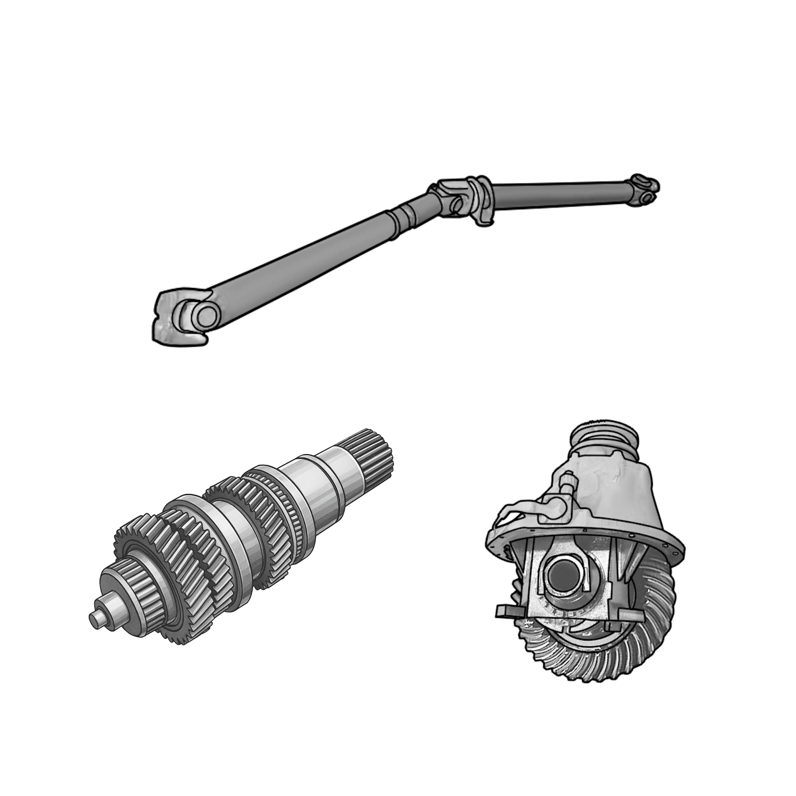 Изображение грузовика