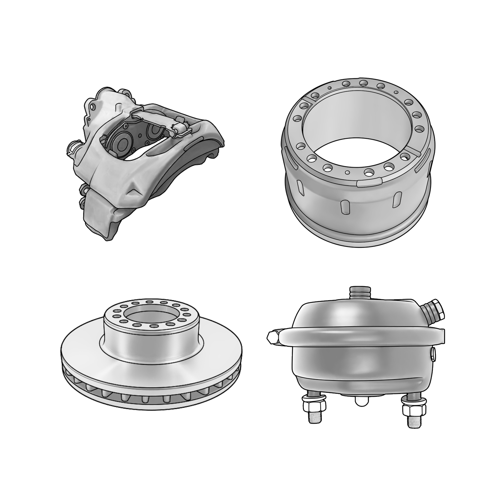Изображение грузовика