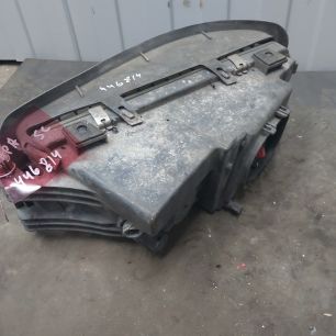 81251016451 MAN Фара левая, № XF446814