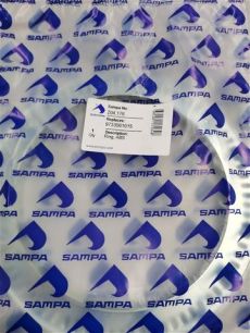 204176 SAMPA Кольцо ABS
