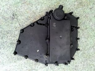 500382997 IVECO Крышка двигателя, № XF22945