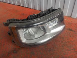 2655849 SCANIA Фара правая, № XF330769