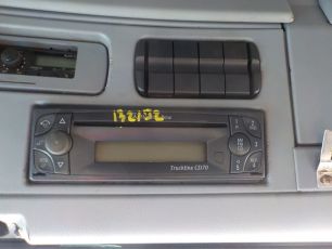 0004463662 MERCEDES Магнитола, № XF132192
