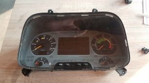 0044462021 MERCEDES Панель приборов, № XF132179