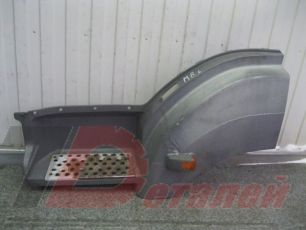9446661301 MERCEDES Корпус подножки верхний левый, № XF12813