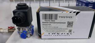 T02767003 TOPCOVER Клапан электромагнитный