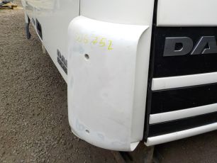 1400014 DAF Дефлектор кабины правый, № XF206752