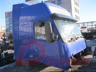 VOLVO Кабина, Globetrotter, № XF14883