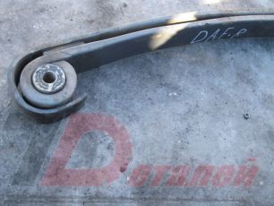 16215042 DAF Лист рессоры подкоренной, № XF15099