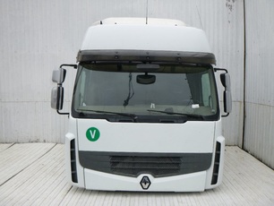 RENAULT Кабина, Sleeper Cab, № XF267712