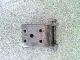 1076704 VOLVO Опора заднего амортизатора, № XF24464