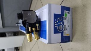 121711 DIESEL TECHNIC Топливозаборник