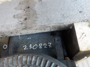 500336615 IVECO Поддон масляный, № XF230827