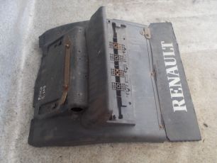 5001856195 RENAULT Крыло заднее / задняя часть, № XF39156