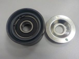 APV2403 DAYCO Ролик натяжителя