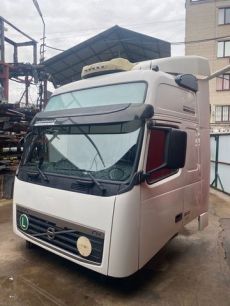 VOLVO Кабина, Globetrotter XL, № XF387060