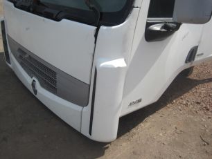 5010578237 RENAULT Дефлектор кабины левый, № XF248611