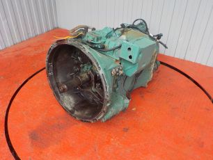 3190240 VOLVO КПП, VT2514B, Без ретардера, МКПП, № XF251108