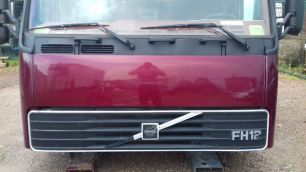 8191220 VOLVO Капот, № XF383846