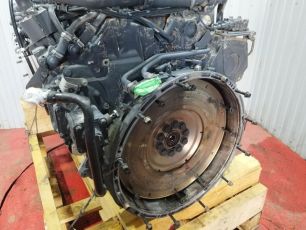1940447 SCANIA Кожух маховика, № XF373380