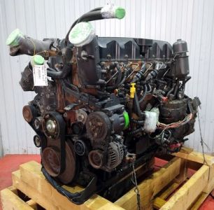 DAF Двигатель, MX