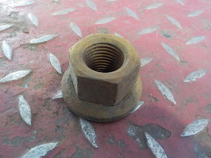 2285273 SCANIA Гайка колесная, № XF313546