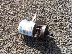 5010422396 RENAULT Осушитель, № XF58984