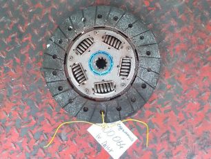 504108418 IVECO Диск сцепления, № XF100064