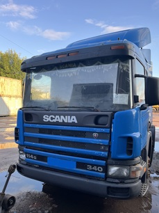 Scania 4 series 1996-2005