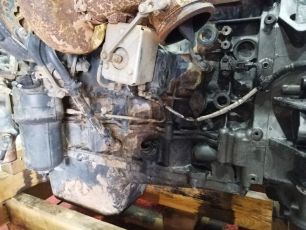 5801838643 IVECO Блок двигателя
