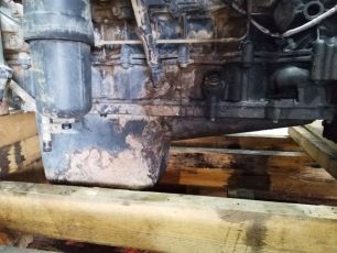 500336615 IVECO Поддон масляный, № XF363678