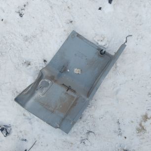 81625710057 MAN Обшивка кабины, № XF440144