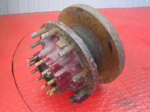 20535263 VOLVO Ступица задняя, № XF246378