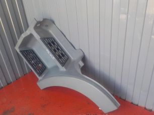9436661601 MERCEDES Корпус подножки верхний левый, № XF239366