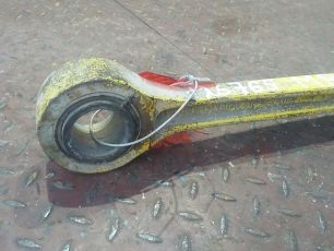 9493230116 MERCEDES Стойка переднего стабилизатора, № XF126765