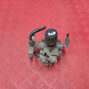 9730110500 WABCO Клапан ускорительный, № XF449137