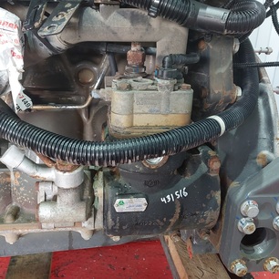 202V541007131 SITRAK\HOWO Компрессор воздушный, № XF431516