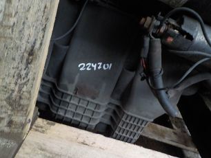 5410102013 MERCEDES Поддон масляный, № XF224701
