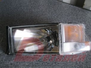 1457003K BDR Фара правая