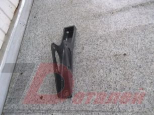 81417010076 MAN Опора амортизатора кабины