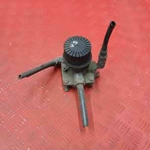 9730110110 WABCO Клапан ускорительный, № XF449147