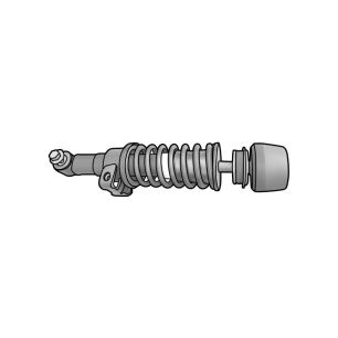 115215 SACHS Амортизатор кабины задний