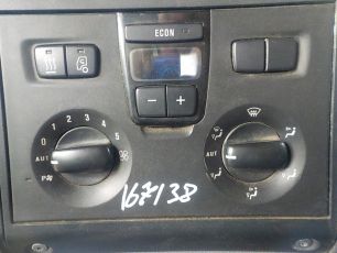 2077175 SCANIA Блок управления отопителя, № XF167138