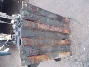 1382857 SCANIA Проставка седла, № XF69863
