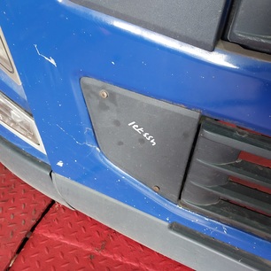 82266444 VOLVO Заглушка решетки правая, № XF455771