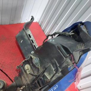 82367098 VOLVO Корпус фары левый, № XF455787